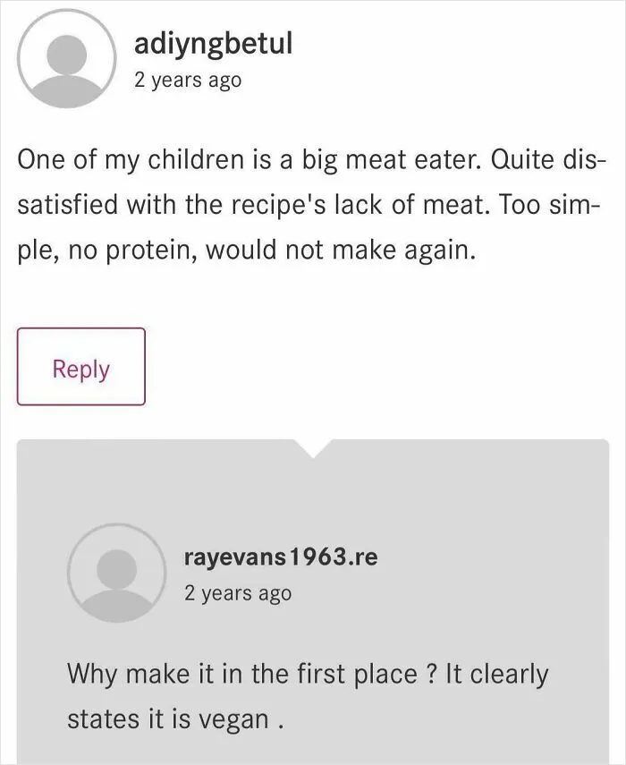 It’s Clearly Just A Noodle Dish