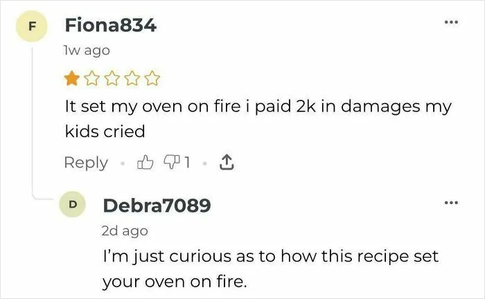 Fire Costing 2k