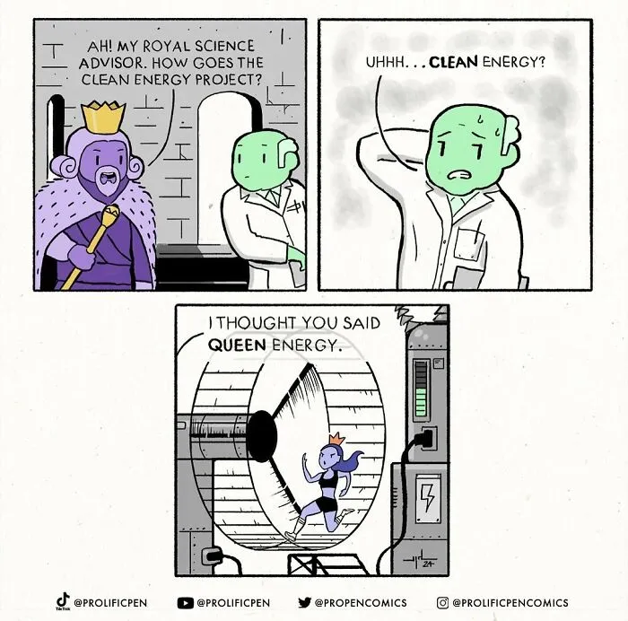 38 Relatably Absurd Comics By Yanni Davros That Explore Funny Human Quirks (New Pics)