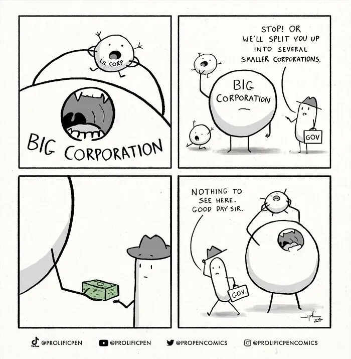 38 Relatably Absurd Comics By Yanni Davros That Explore Funny Human Quirks (New Pics)