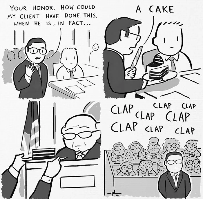 38 Relatably Absurd Comics By Yanni Davros That Explore Funny Human Quirks (New Pics)
