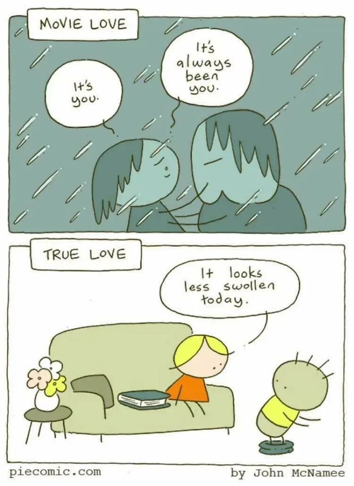 True Love Is Real Love