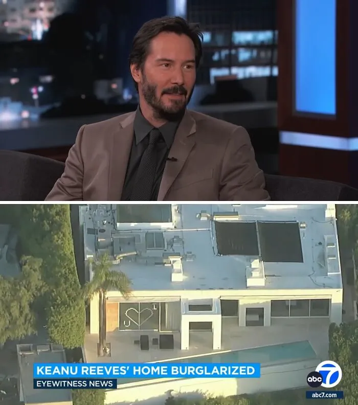 Keanu Reeves