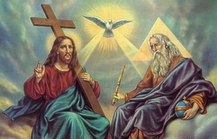 Abrahamic Holy Trinity: Jehovah, Jesus Christ And The Holy Spirit