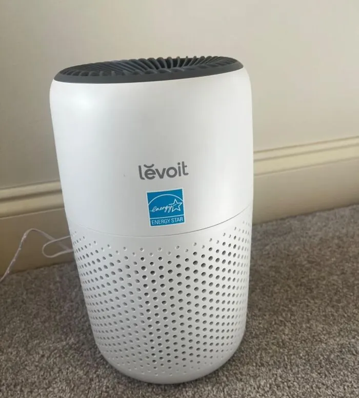 Allergies Are Taking The L While This <a Style="Display:inline;" Href="Https://Www.amazon.com/Levoit-Replacement-Vortexair-Technology-Filtration/Dp/B0dcc8knqb?ie=utf8&linkcode=ll1&tag=bpsparrow-20&linkid=997ad15cd82b8cd4bebdefb3881a74c8&language=en_us&ref_=as_li_ss_tl" Target="_blank"><span Style="Font: Inherit; Color: #d74b1f;"> Levoit Core Mini Air Purifier </Span> Is Flying Off Shelves Faster Than You Can Say Seasonal Pollen Count