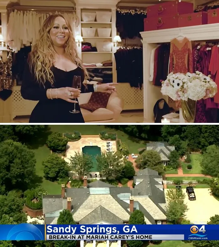 Mariah Carey