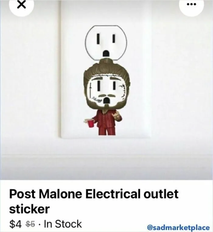 “Sad Marketplace”: 50 Of The Most Unhinged Treasures From Facebook Marketplace