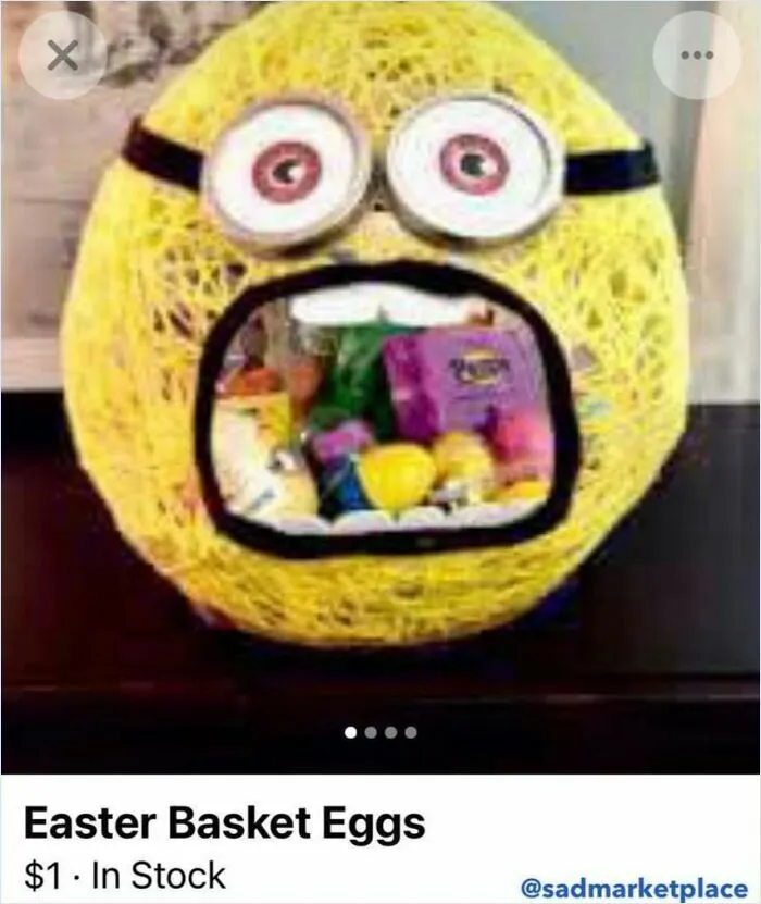 “Sad Marketplace”: 50 Of The Most Unhinged Treasures From Facebook Marketplace