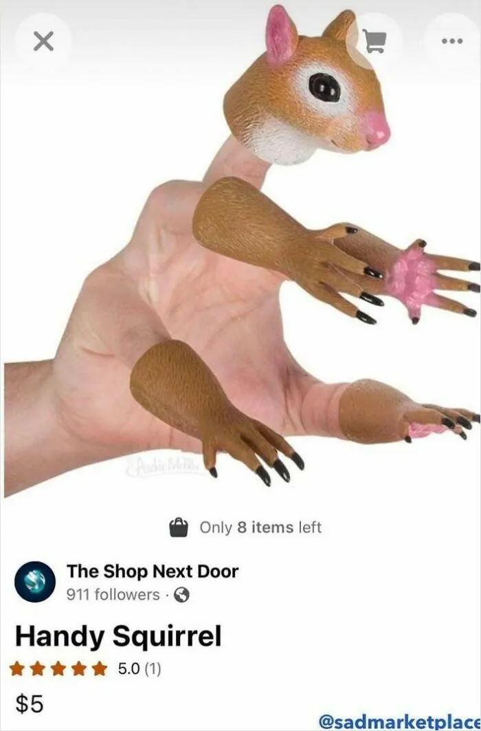 “Sad Marketplace”: 50 Of The Most Unhinged Treasures From Facebook Marketplace