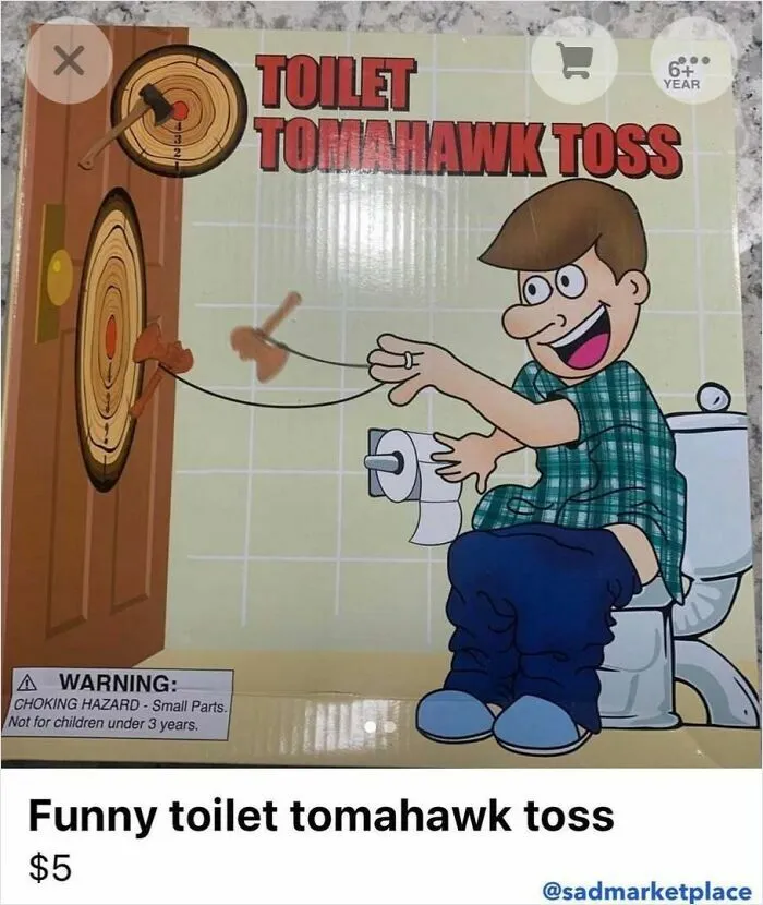 “Sad Marketplace”: 50 Of The Most Unhinged Treasures From Facebook Marketplace