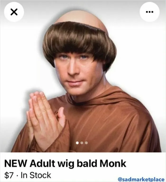 “Sad Marketplace”: 50 Of The Most Unhinged Treasures From Facebook Marketplace