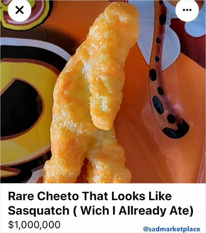 “Sad Marketplace”: 50 Of The Most Unhinged Treasures From Facebook Marketplace