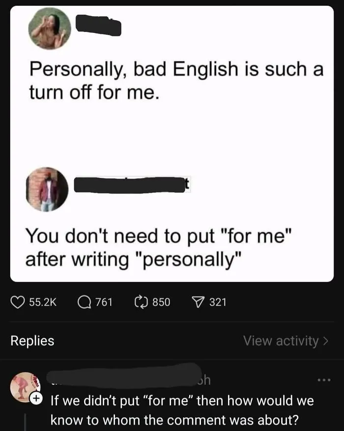 We All Make Mistakes, But These People Were So Incorrect, They Got Shamed On Facebook