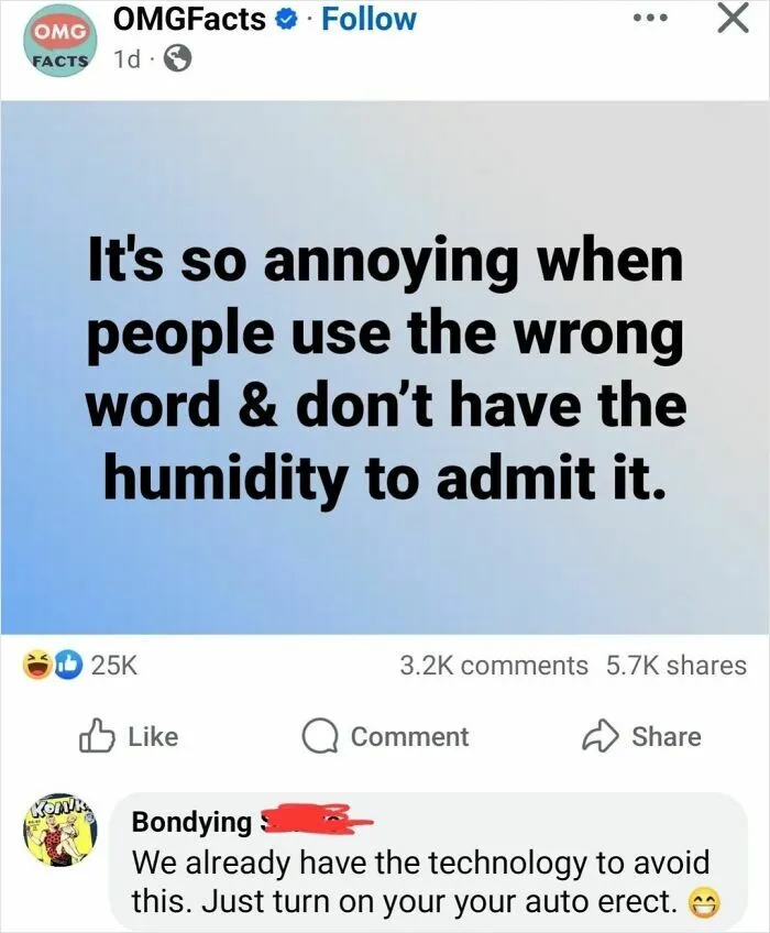 We All Make Mistakes, But These People Were So Incorrect, They Got Shamed On Facebook