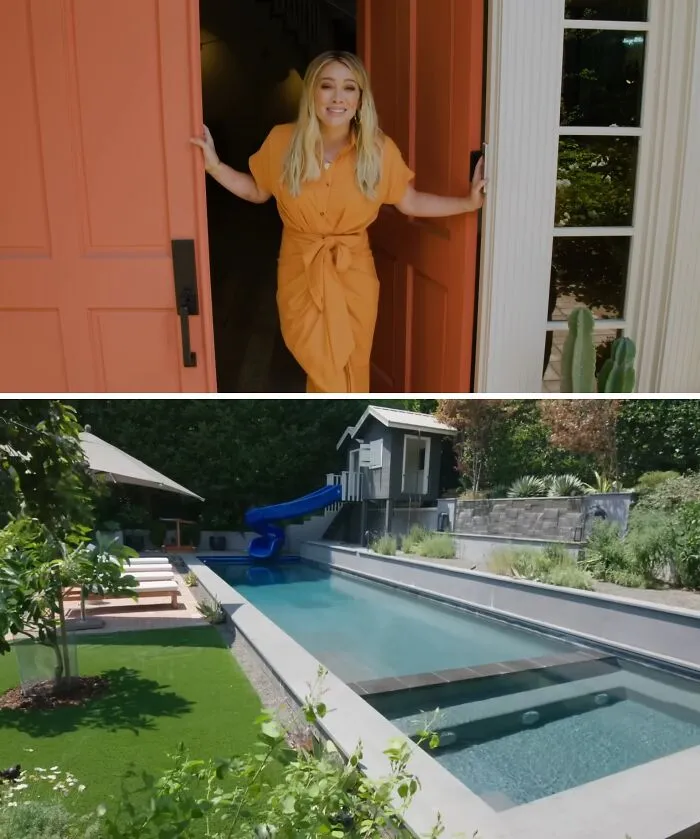Hilary Duff