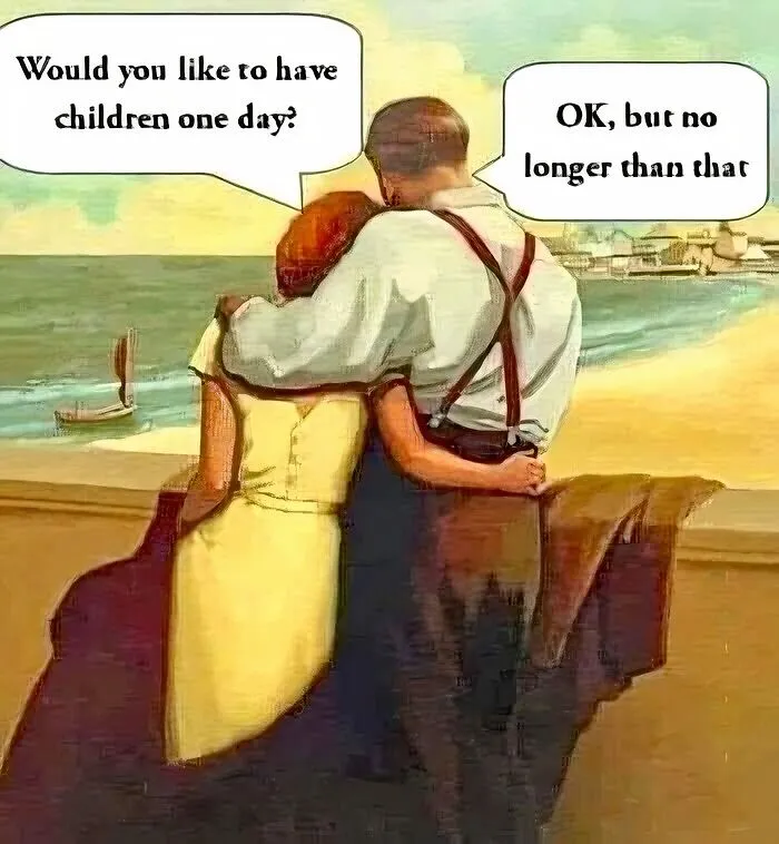 40 Hilariously Relatable Memes That Belong In A Meme Museum (New Pics)