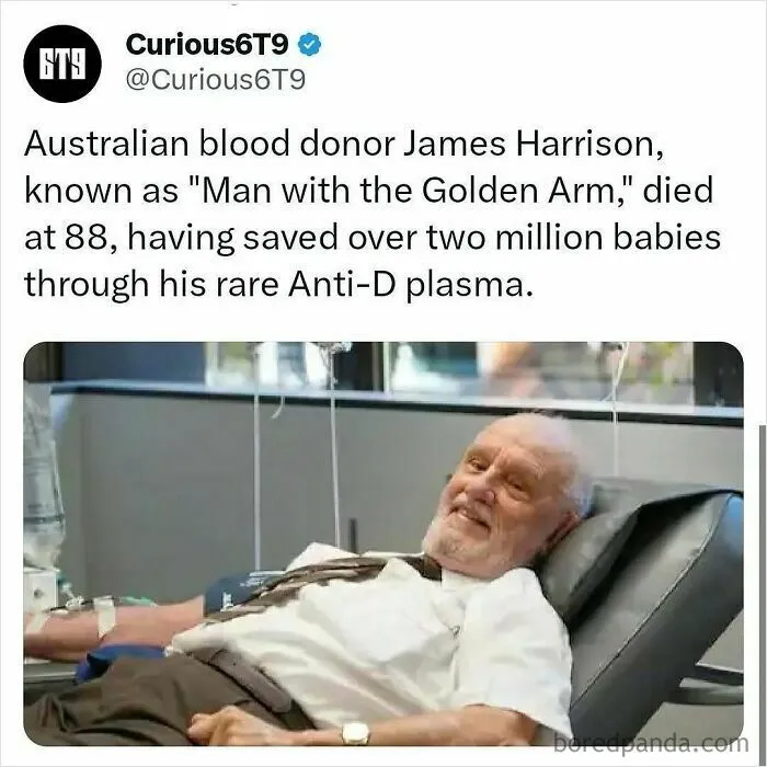 30 Surprising Random Facts You Didn’t Know You Needed, Shared On This IG Page