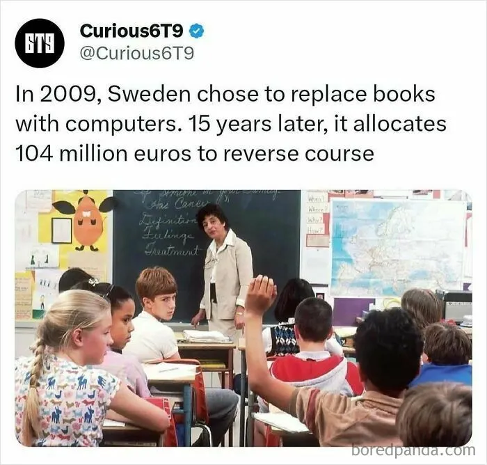 30 Surprising Random Facts You Didn’t Know You Needed, Shared On This IG Page