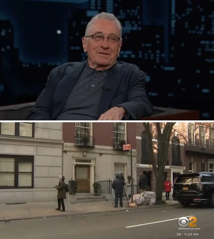 Robert De Niro