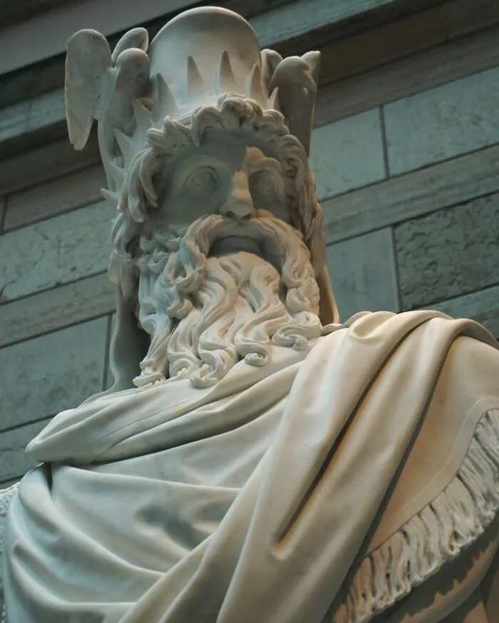 Norse Primordial Aesir Triad: Odin, Vili, And Ve