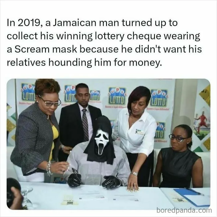 30 Surprising Random Facts You Didn’t Know You Needed, Shared On This IG Page