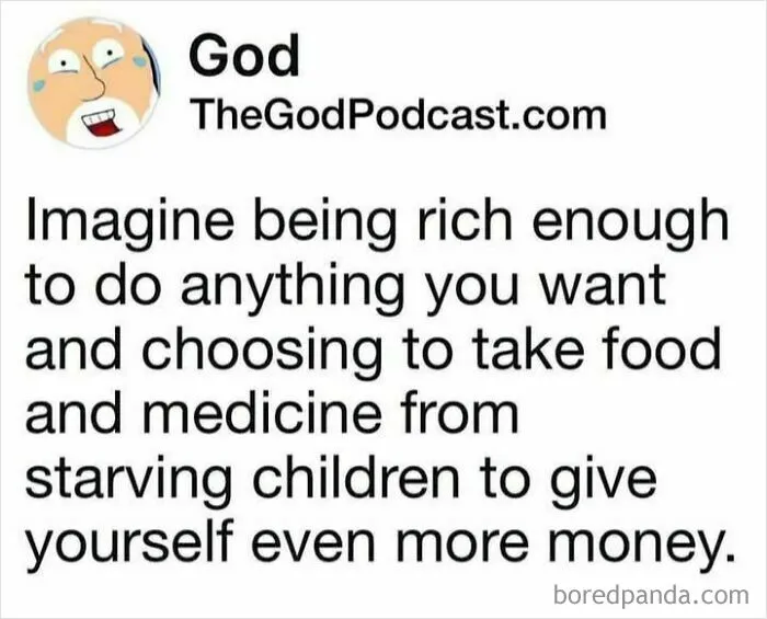 50 “Eat The Rich” Moments That Had This Group Screaming Into The Abyss