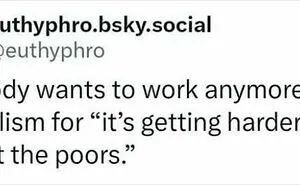 50 “Eat The Rich” Moments That Had This Group Screaming Into The Abyss