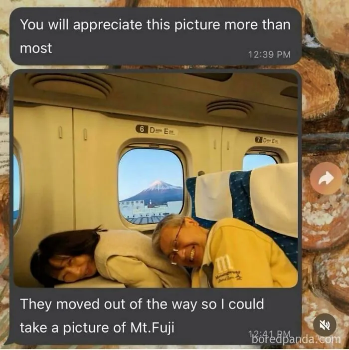 They Made The Photo Better