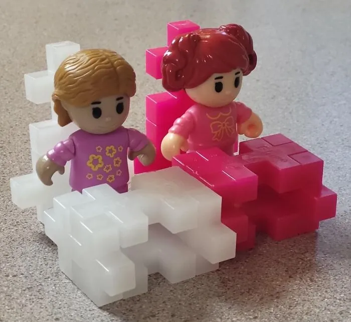 <a style="display:inline;" href="https://www.amazon.com/PLUS-Big-Construction-Interlocking-Preschool/dp/B08R1FQWCC?ie=UTF8&th=1&linkCode=ll1&tag=bponion-20&linkId=3cfa6eb054bd1158ad2bc5d1f1f1d704&language=en_US&ref_=as_li_ss_tl " target="_blank"> "My school-agers go absolutely nuts for Plus-Plus <span Style="Font:inherit;color:#d74b1f;"> connecting tiles and Legos</Span>." - <span Style="Font:inherit;color:#808080"> sunnie_day</Span>