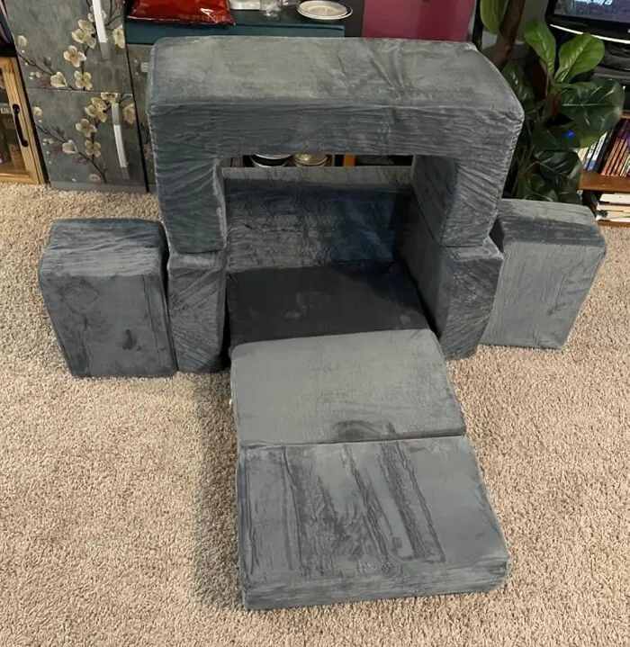 <a style="display:inline;" href="https://www.amazon.com/Removable-Creativity-Sleeping-Versatile-Furniture/dp/B0CZKP7TPJ?ie=UTF8&th=1&linkCode=ll1&tag=bponion-20&linkId=edc4c9a78fd5da36ad1da55c7c682ffe&language=en_US&ref_=as_li_ss_tl " target="_blank"> "<span Style="Font:inherit;color:#d74b1f;">Nugget couch</Span> and the Nugget Chunk, they are the most played with items followed my magnatiles and Litttle People sets." - <span Style="Font:inherit;color:#808080"> Quiet_Uno_9999</Span>