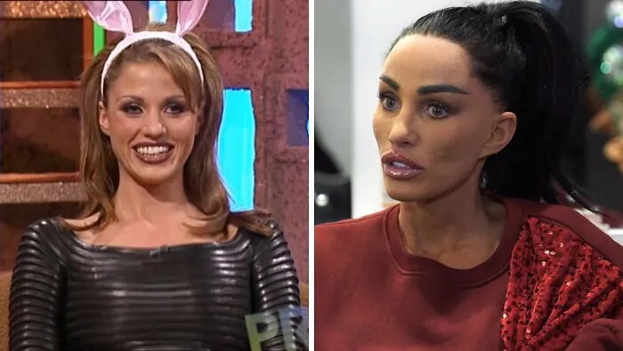 Katie Price