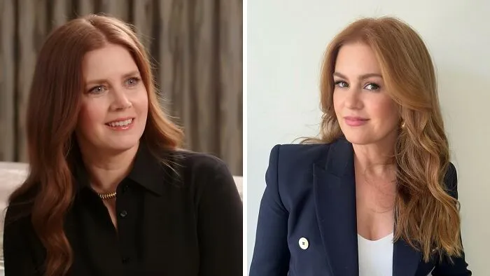 Amy Adams And Isla Fisher