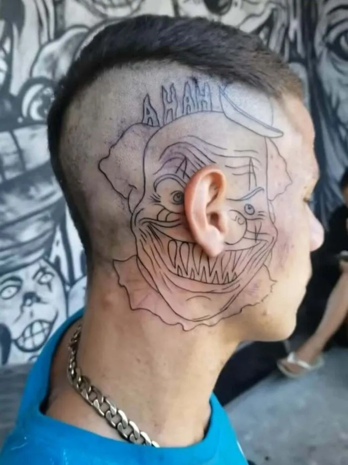 Salgo corriendo si lo veo