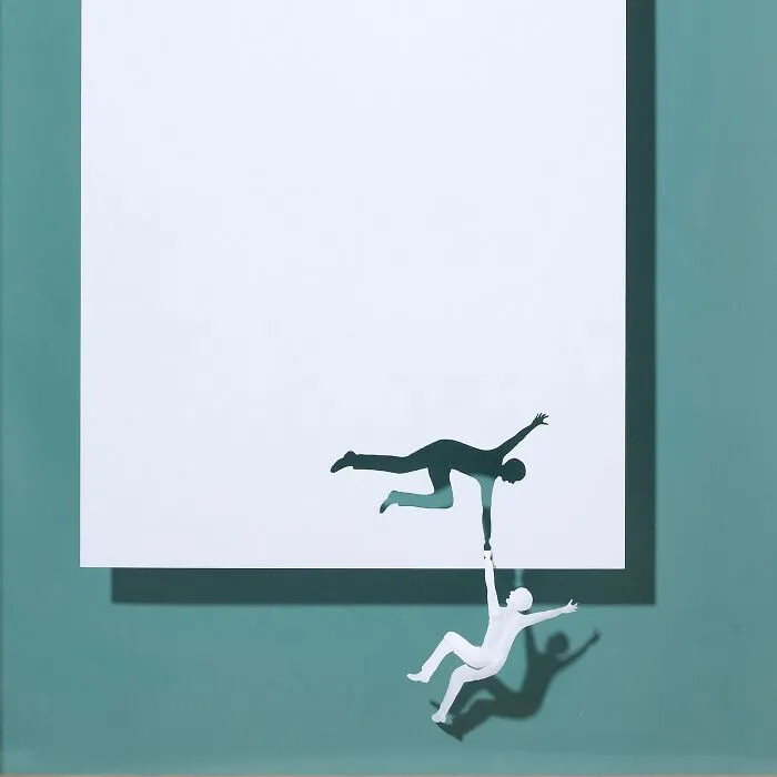 Simple Sheets Of Paper Transformed Into Jaw-Dropping Works Of Art (30 Pics)