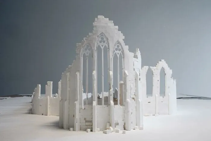 Simple Sheets Of Paper Transformed Into Jaw-Dropping Works Of Art (30 Pics)