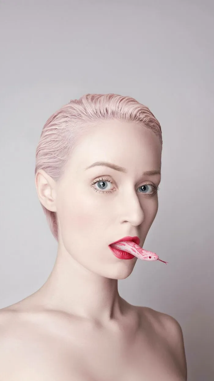 28 Times Flóra Borsi Used Photoshop To Explore Identity, Dreams, And The Unseen