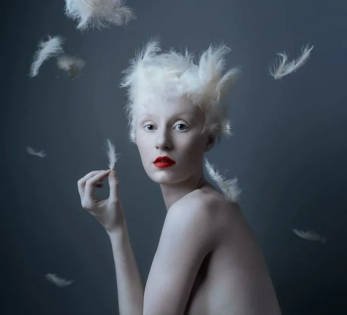 28 Times Flóra Borsi Used Photoshop To Explore Identity, Dreams, And The Unseen