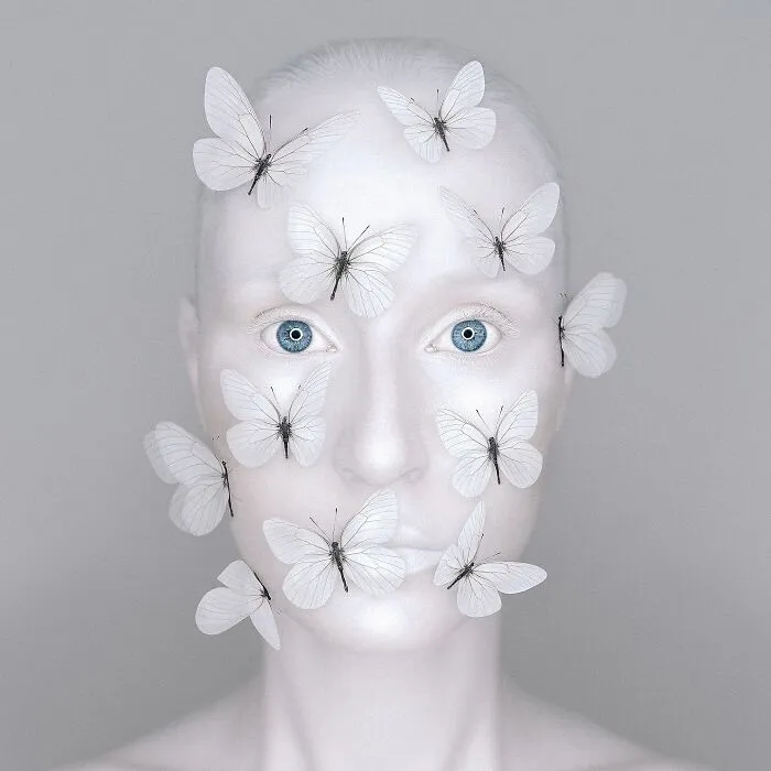 28 Times Flóra Borsi Used Photoshop To Explore Identity, Dreams, And The Unseen