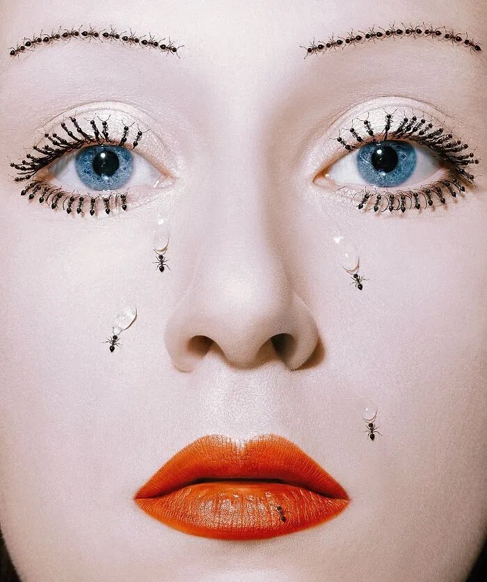 28 Times Flóra Borsi Used Photoshop To Explore Identity, Dreams, And The Unseen