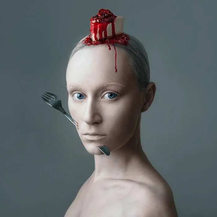 28 Times Flóra Borsi Used Photoshop To Explore Identity, Dreams, And The Unseen