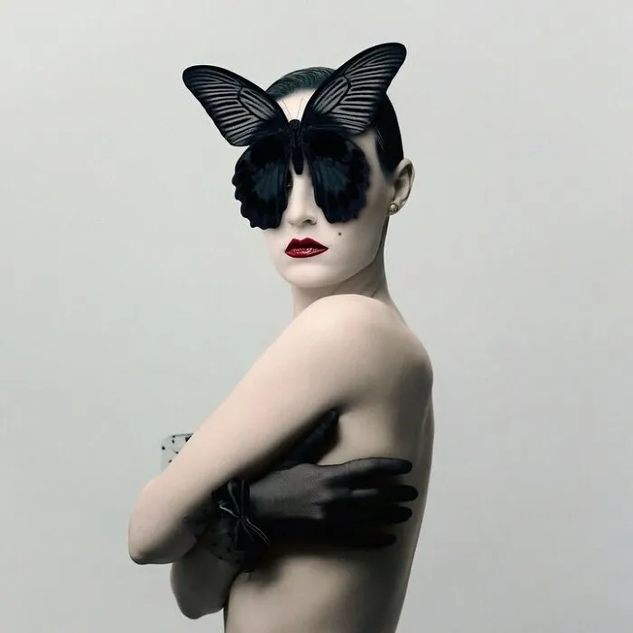 28 Times Flóra Borsi Used Photoshop To Explore Identity, Dreams, And The Unseen