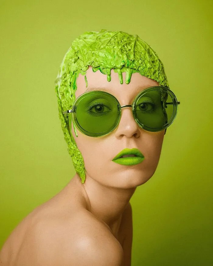 28 Times Flóra Borsi Used Photoshop To Explore Identity, Dreams, And The Unseen