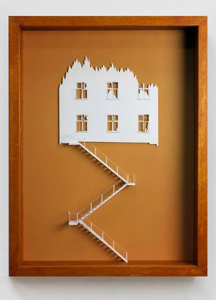 Simple Sheets Of Paper Transformed Into Jaw-Dropping Works Of Art (30 Pics)