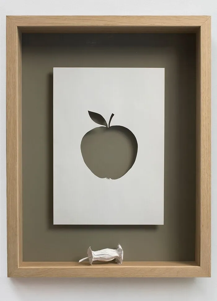 Simple Sheets Of Paper Transformed Into Jaw-Dropping Works Of Art (30 Pics)