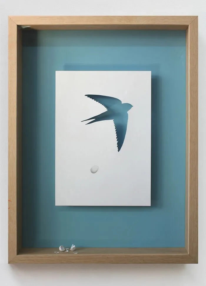 Simple Sheets Of Paper Transformed Into Jaw-Dropping Works Of Art (30 Pics)