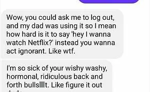“This Is Why You Don't Talk To Exes”: 40 Of The Worst Exes People Had To Deal With (New Pics)