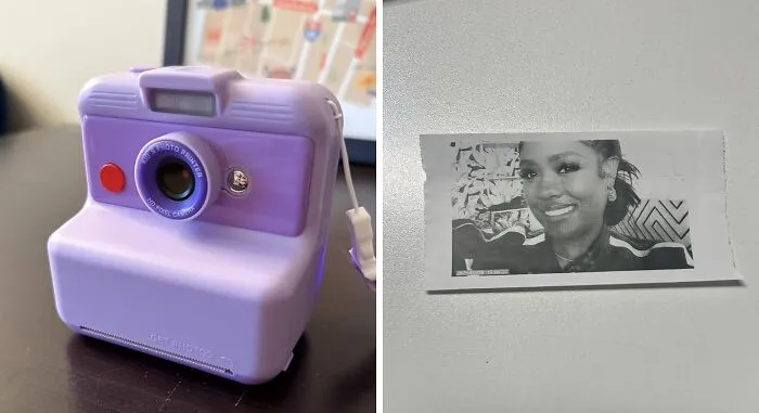 This <a Style="Display:inline;" Href="Https://Www.amazon.com/Instant-Cameras-Digital-Christmas-Birthday/Dp/B0dqxw1t3k?ie=utf8&th=1&linkcode=ll1&tag=bpmoose-20&linkid=d5d1f0ab0632911dbd0db8cfba464aee&language=en_us&ref_=as_li_ss_tl" Target="_blank"><span Style="Font: Inherit; Color: #d74b1f;"> Instant Printing Camera </Span> Is Basically Instagram But Make It Thermal