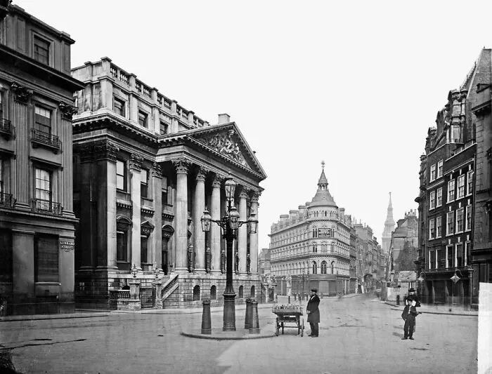 Mansion House, United Kingdom, 1870-1880