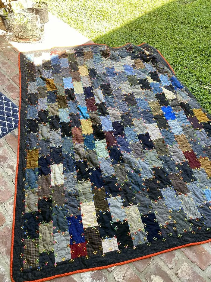 Found At Baton Rouge Goodwill-I Think It’s Handmade