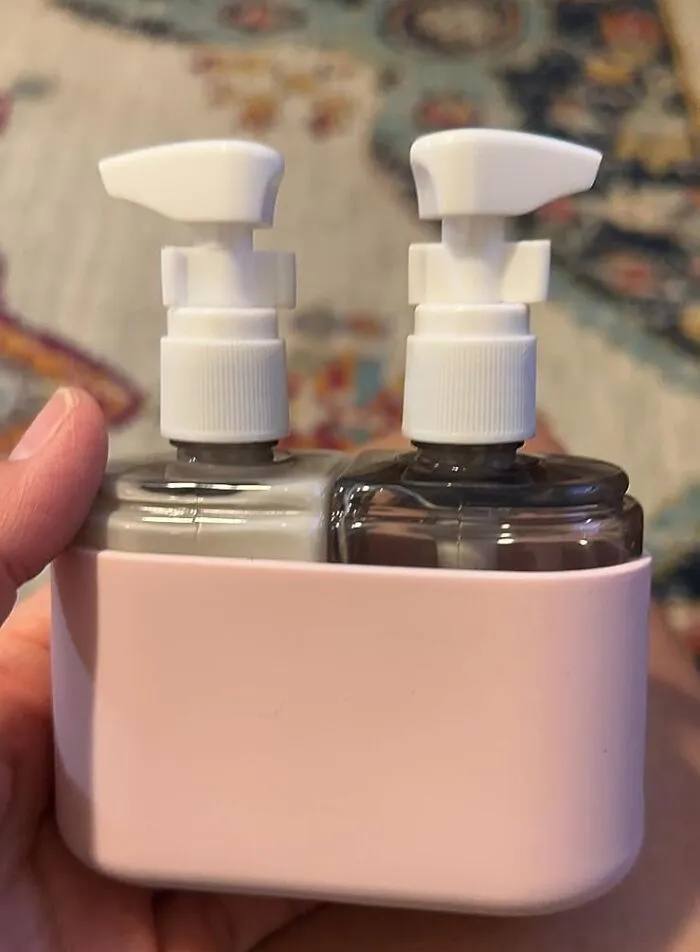 Navigate The TSA Liquid Rules Without Having A Mini Panic Attack At Security By Carefully Decanting Your Essentials Into <a Style="Display:inline;" Href="Https://Www.amazon.com/Toiletries-Approved-Containers-Refillable-Portable/Dp/B09hh2flh3?ie=utf8&th=1&linkcode=ll1&tag=bpiguana-20&linkid=407e974a144c8057267a48741a83903c&language=en_us&ref_=as_li_ss_tl" Target="_blank"><span Style="Font: Inherit; Color: #d74b1f;"> Yamadura Travel Bottles </Span> So You Don't Accidentally Lose Your Favorite Serum To The Confiscation Bin Of Sorrow